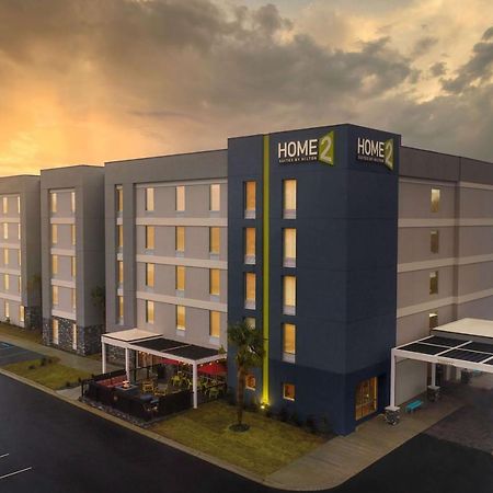 Home2 Suites By Hilton Jackson/Pearl, Ms Buitenkant foto