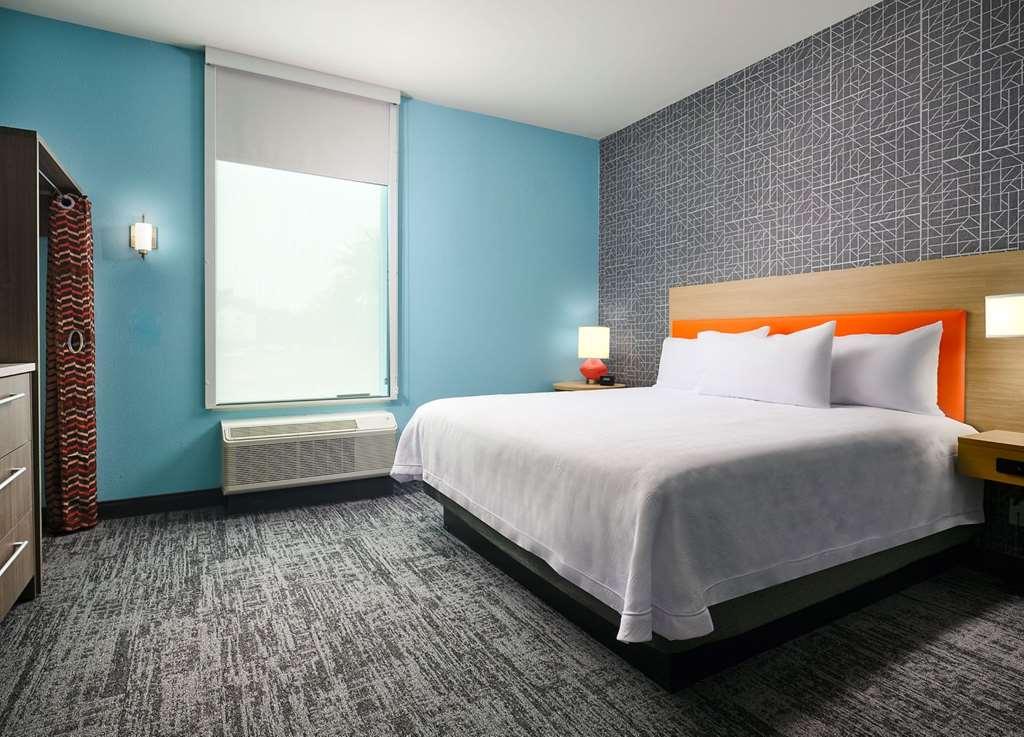 Home2 Suites By Hilton Jackson/Pearl, Ms Kamer foto