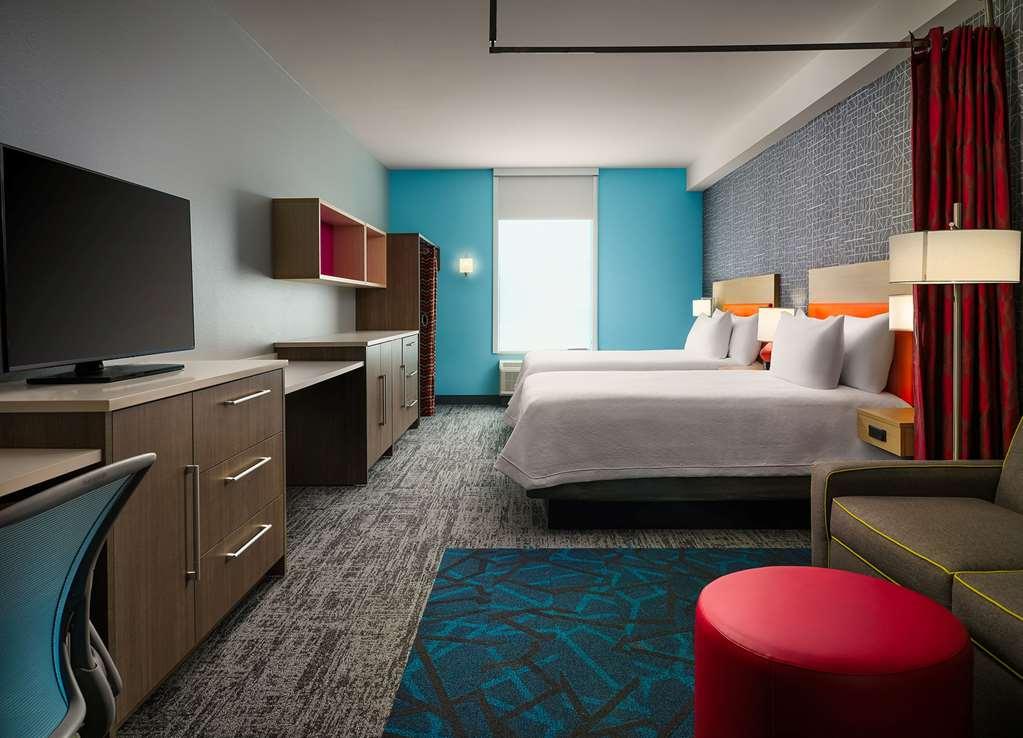Home2 Suites By Hilton Jackson/Pearl, Ms Kamer foto