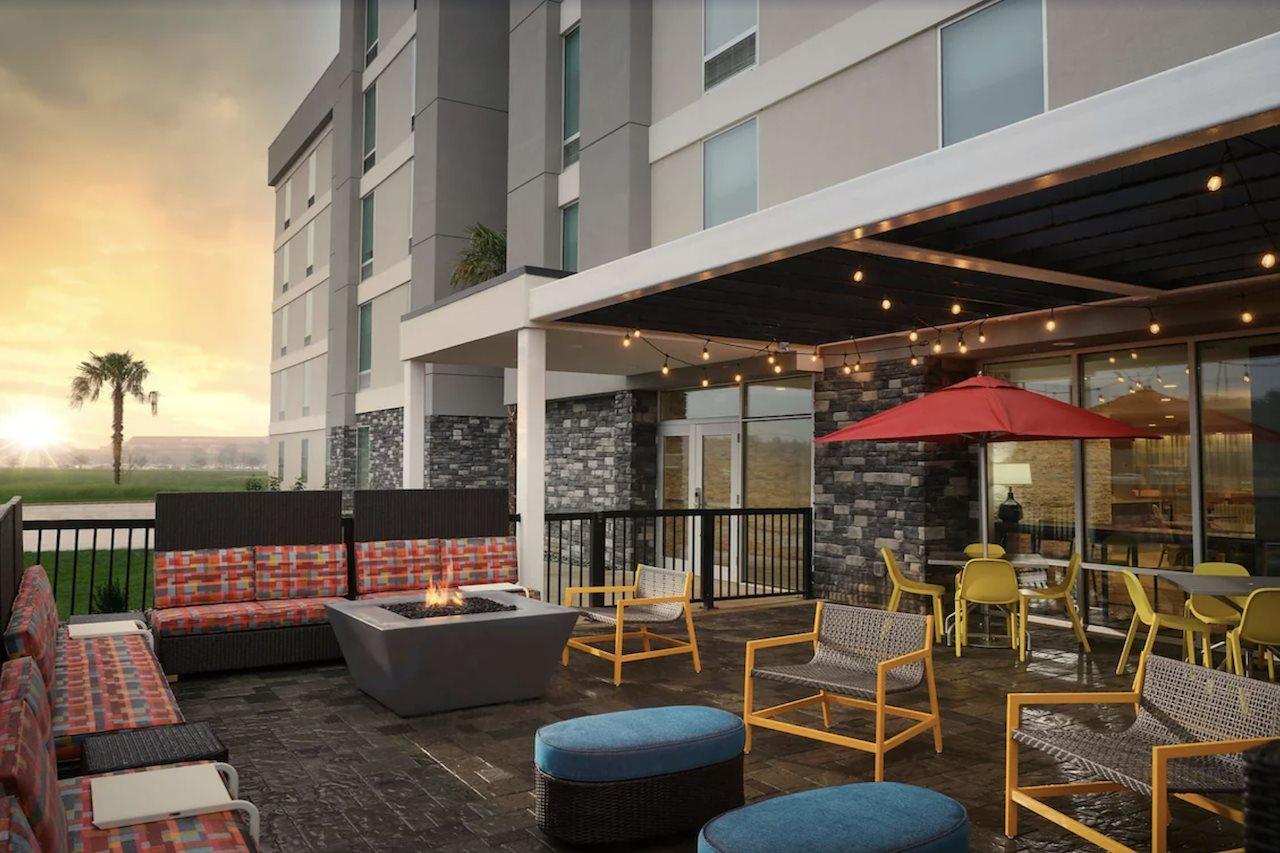 Home2 Suites By Hilton Jackson/Pearl, Ms Buitenkant foto