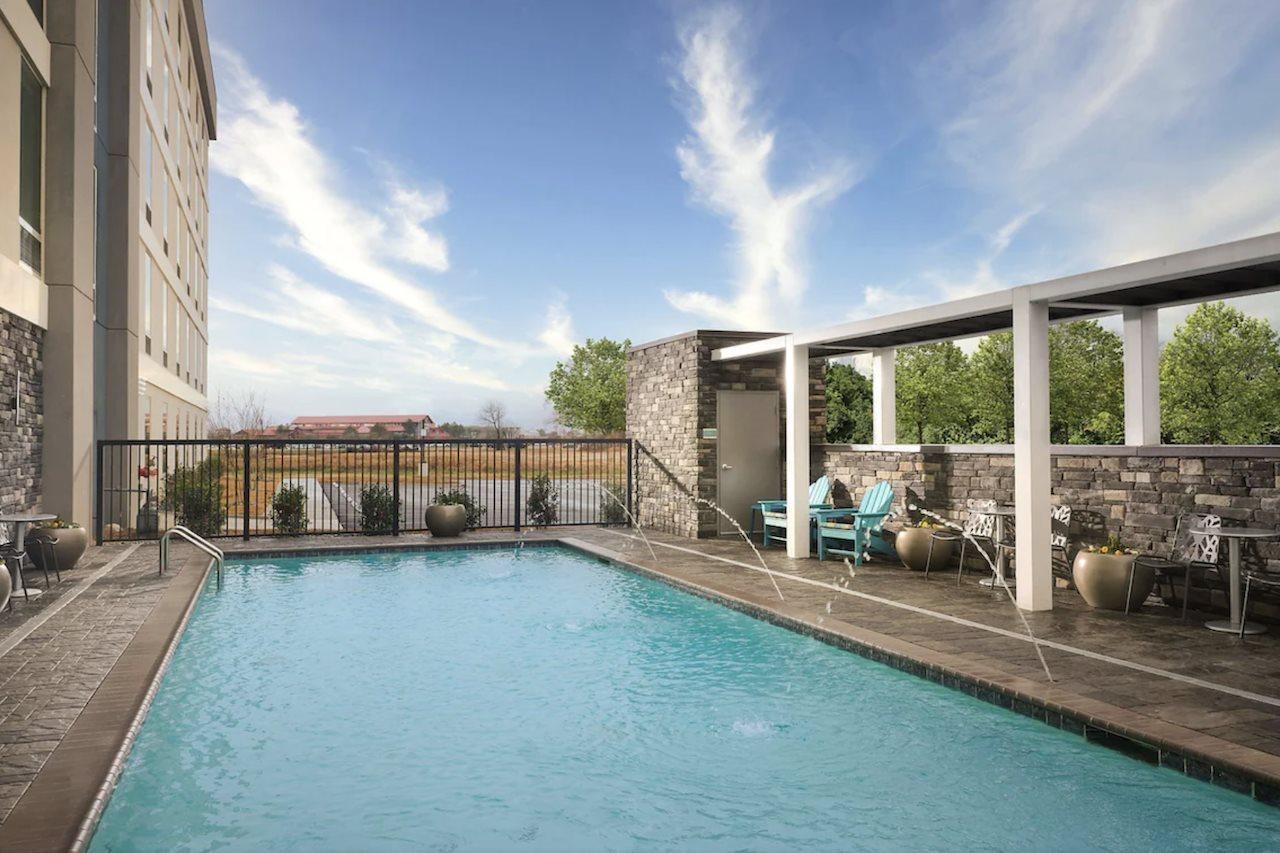 Home2 Suites By Hilton Jackson/Pearl, Ms Buitenkant foto