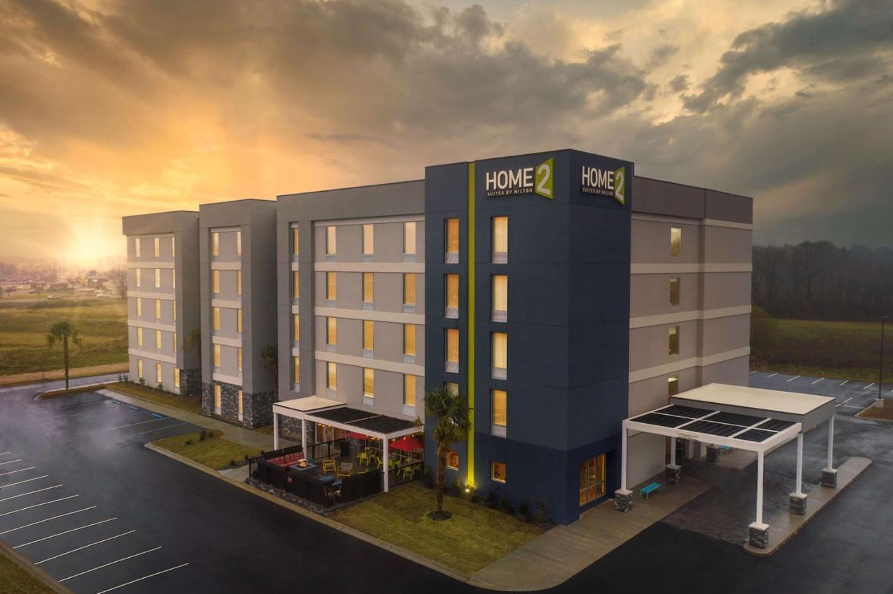 Home2 Suites By Hilton Jackson/Pearl, Ms Buitenkant foto
