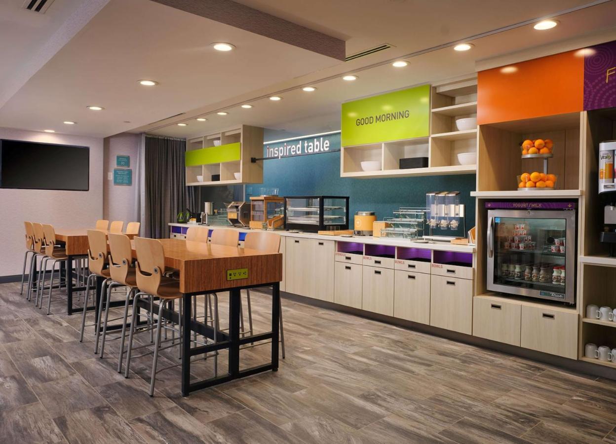 Home2 Suites By Hilton Jackson/Pearl, Ms Buitenkant foto