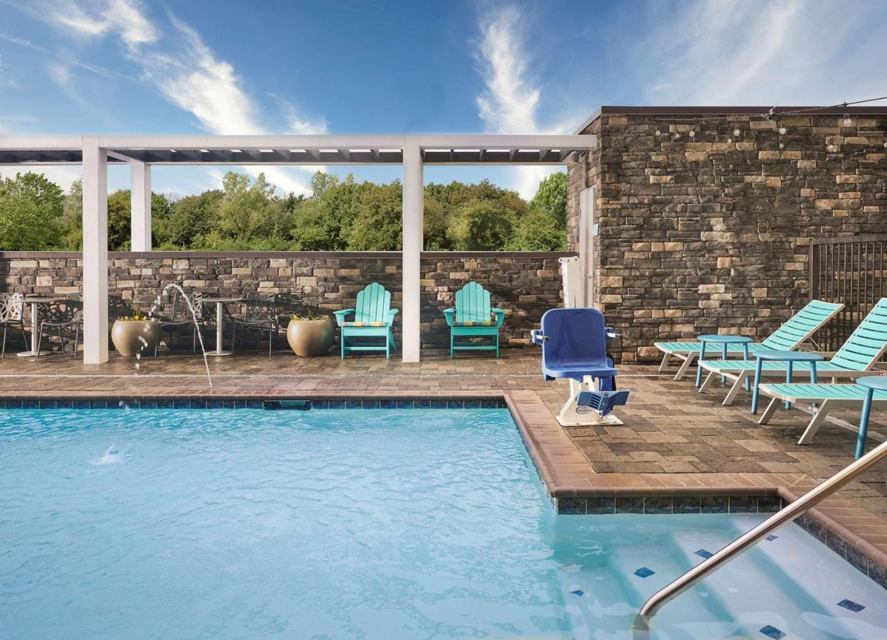 Home2 Suites By Hilton Jackson/Pearl, Ms Buitenkant foto