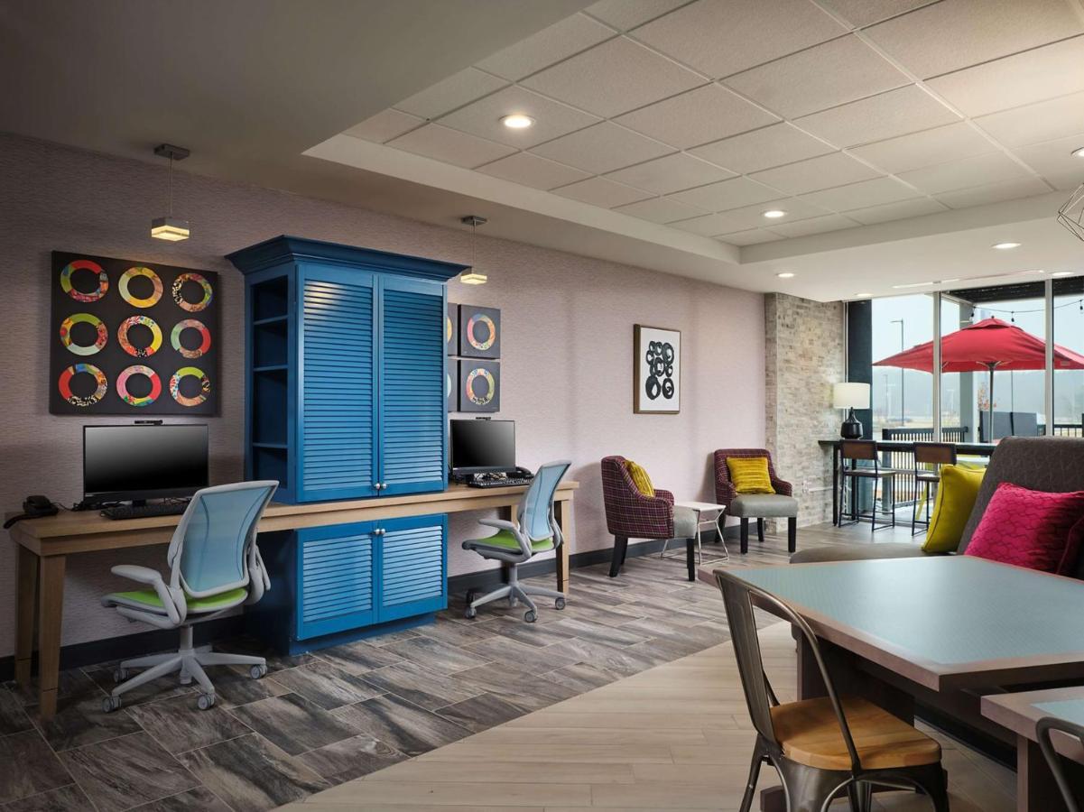 Home2 Suites By Hilton Jackson/Pearl, Ms Buitenkant foto