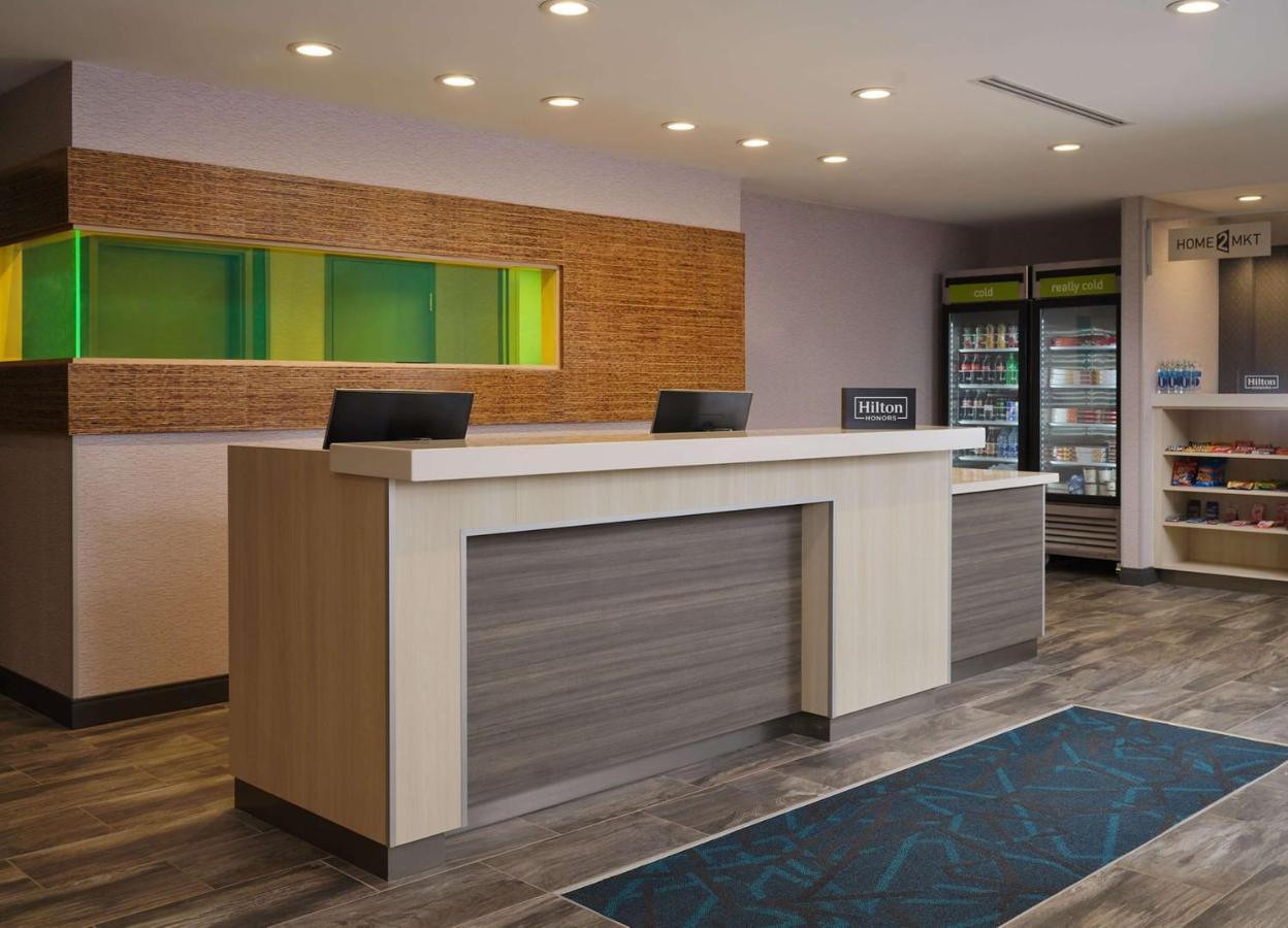 Home2 Suites By Hilton Jackson/Pearl, Ms Buitenkant foto