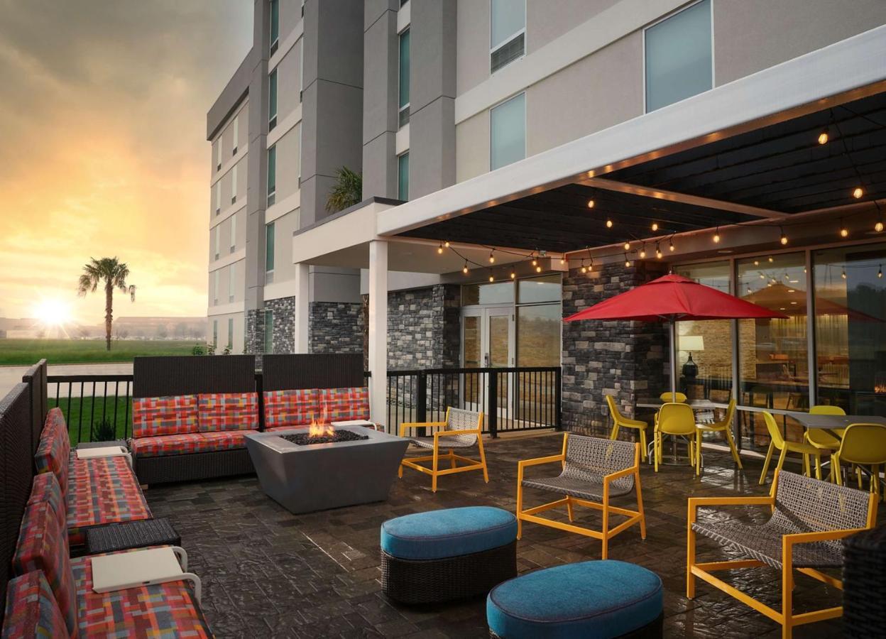 Home2 Suites By Hilton Jackson/Pearl, Ms Buitenkant foto