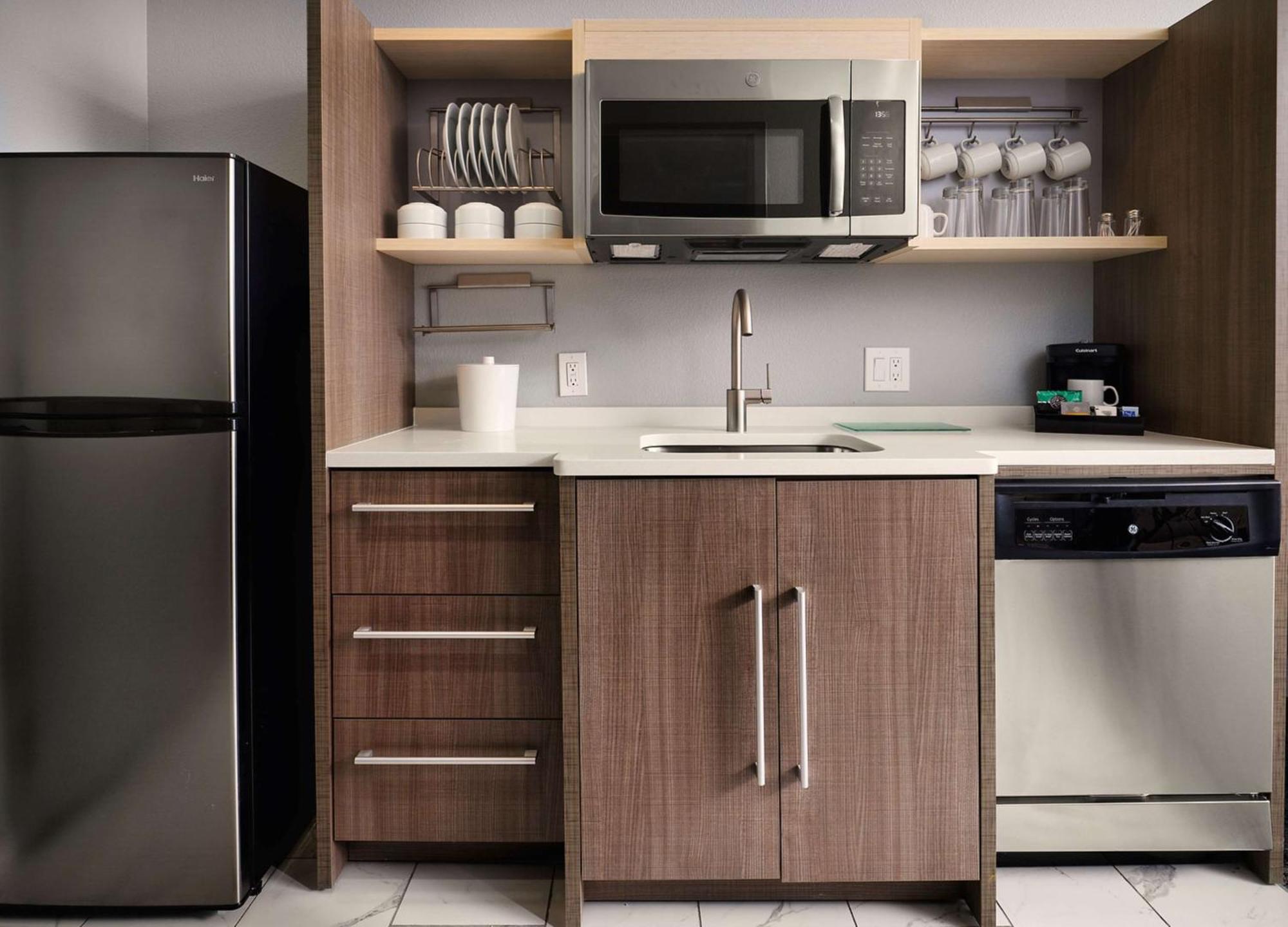Home2 Suites By Hilton Jackson/Pearl, Ms Buitenkant foto