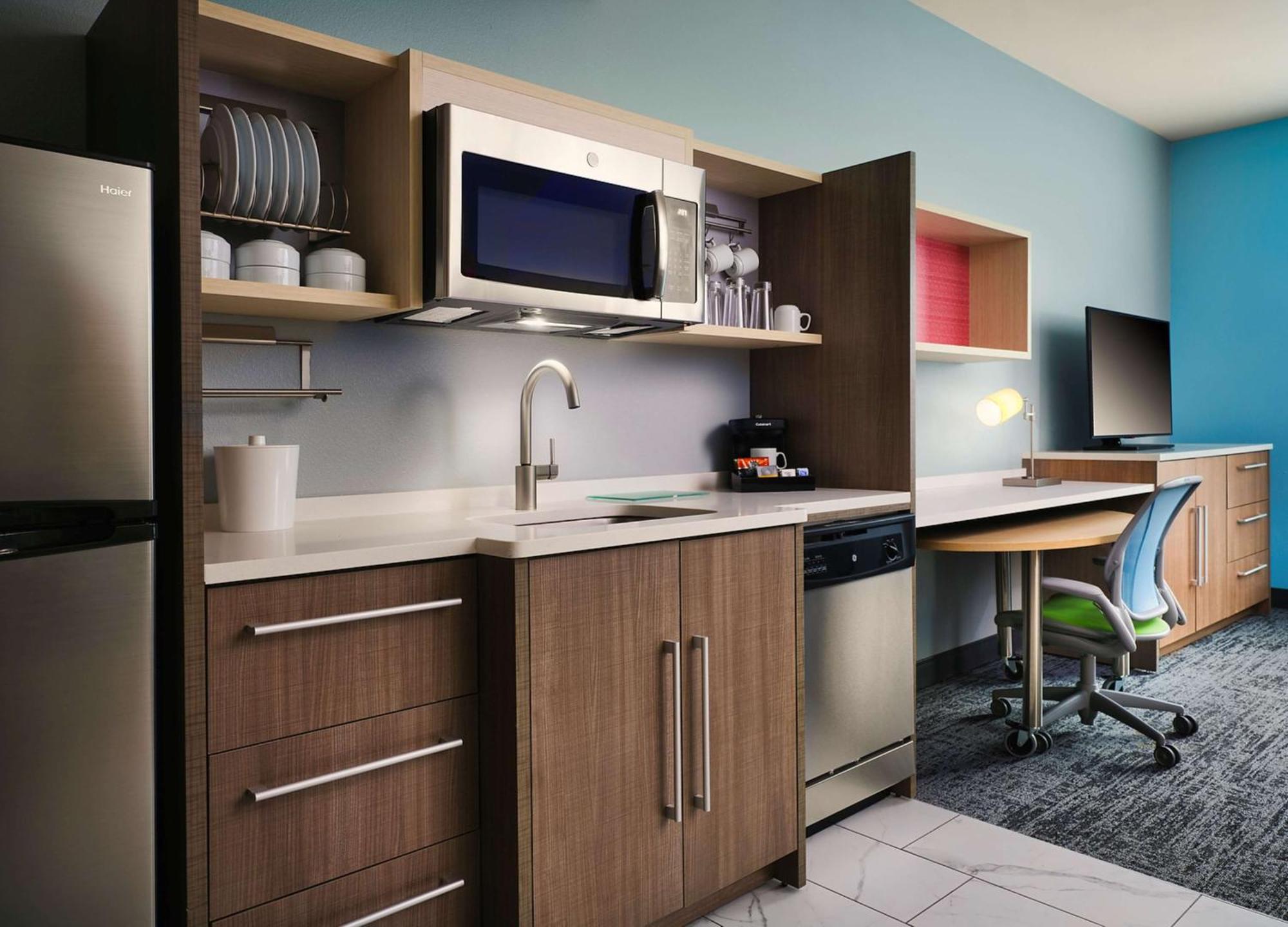 Home2 Suites By Hilton Jackson/Pearl, Ms Buitenkant foto