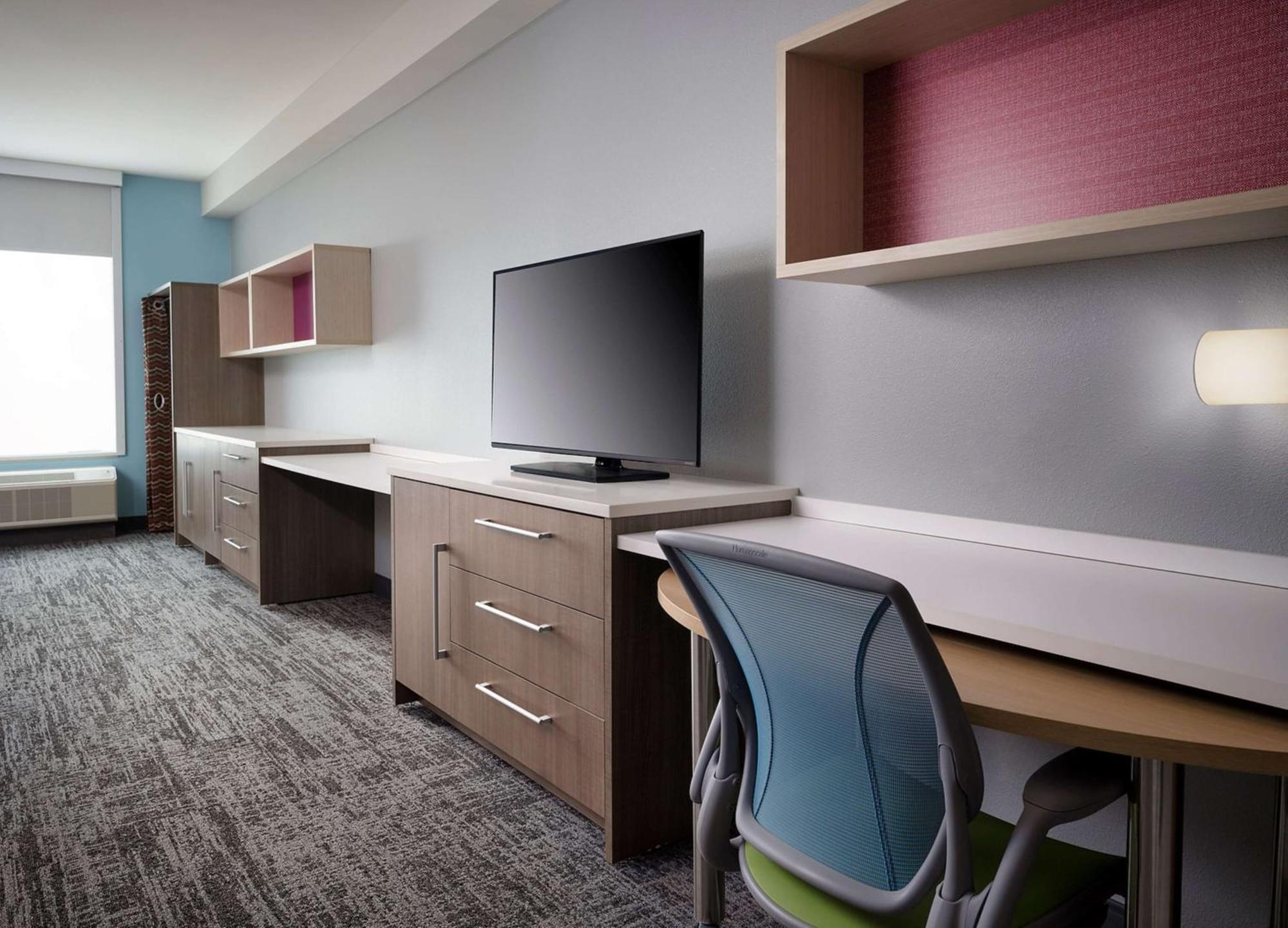 Home2 Suites By Hilton Jackson/Pearl, Ms Buitenkant foto