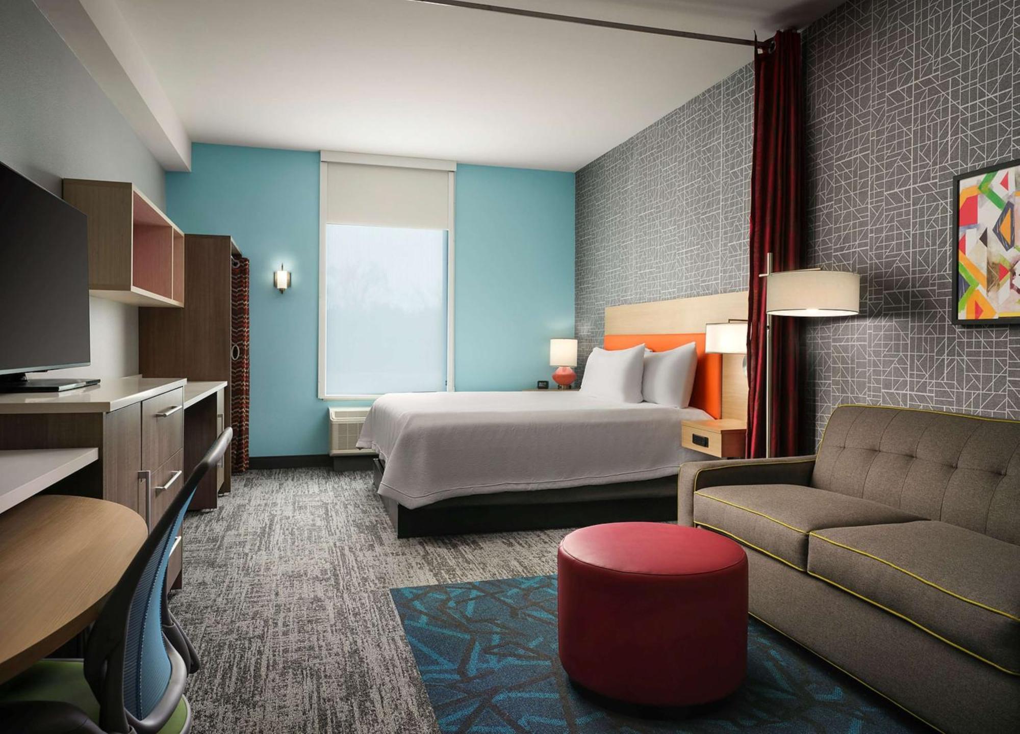 Home2 Suites By Hilton Jackson/Pearl, Ms Buitenkant foto