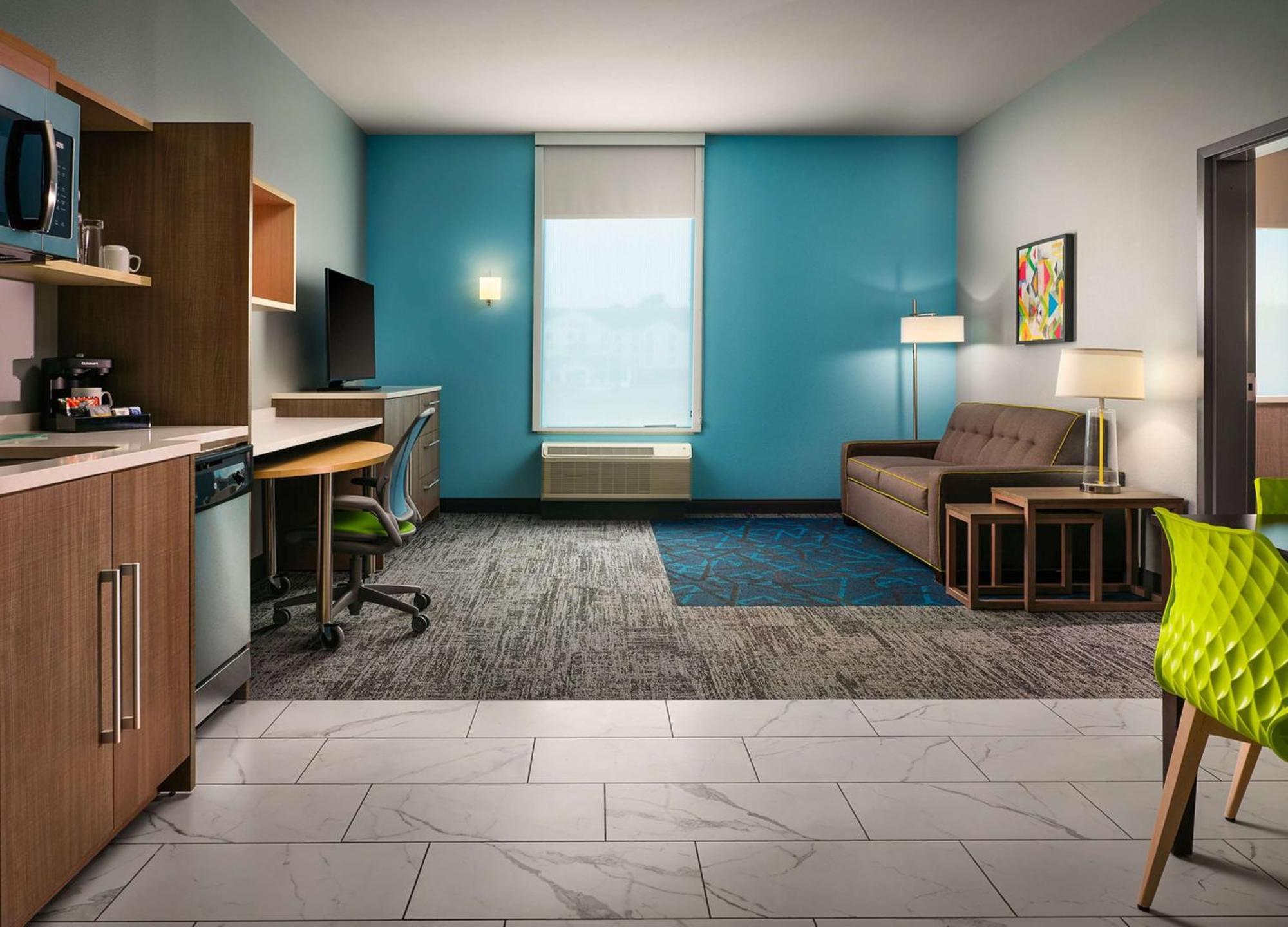 Home2 Suites By Hilton Jackson/Pearl, Ms Buitenkant foto