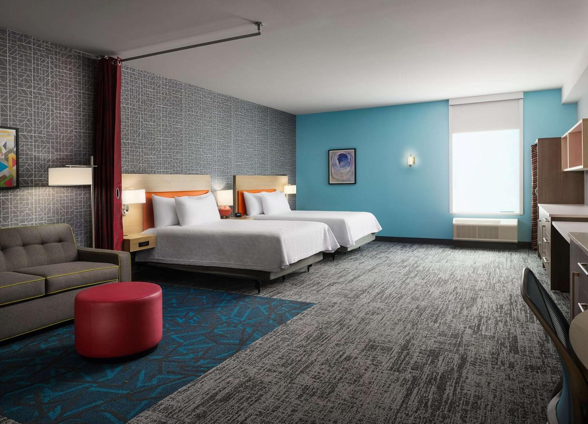 Home2 Suites By Hilton Jackson/Pearl, Ms Buitenkant foto