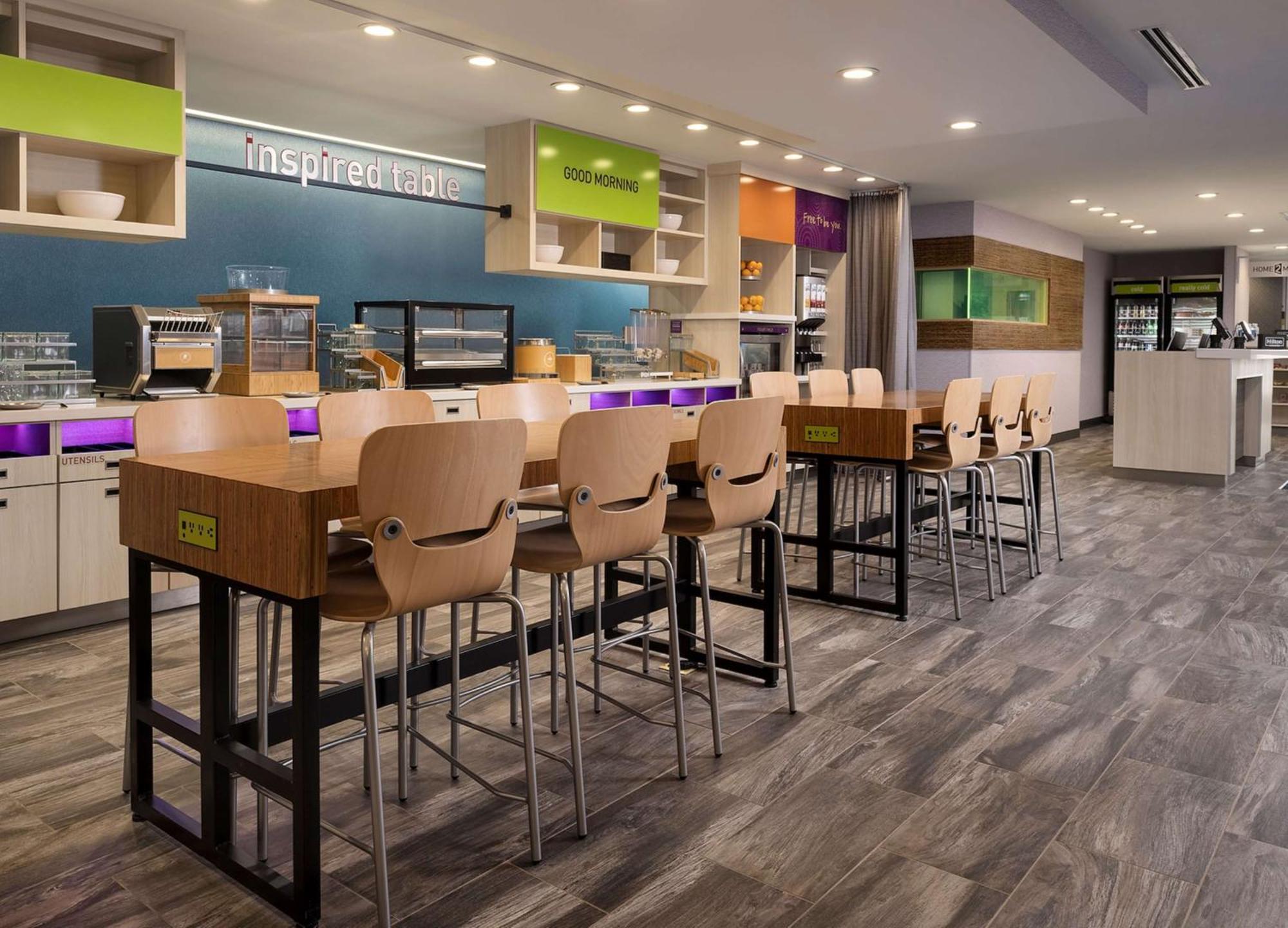 Home2 Suites By Hilton Jackson/Pearl, Ms Buitenkant foto