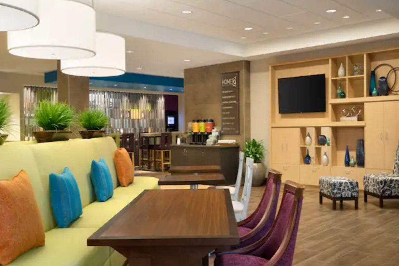Home2 Suites By Hilton Jackson/Pearl, Ms Buitenkant foto